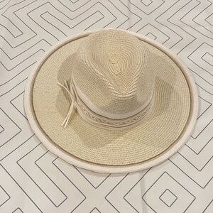 Sun N' Sand Woven Sun Hat